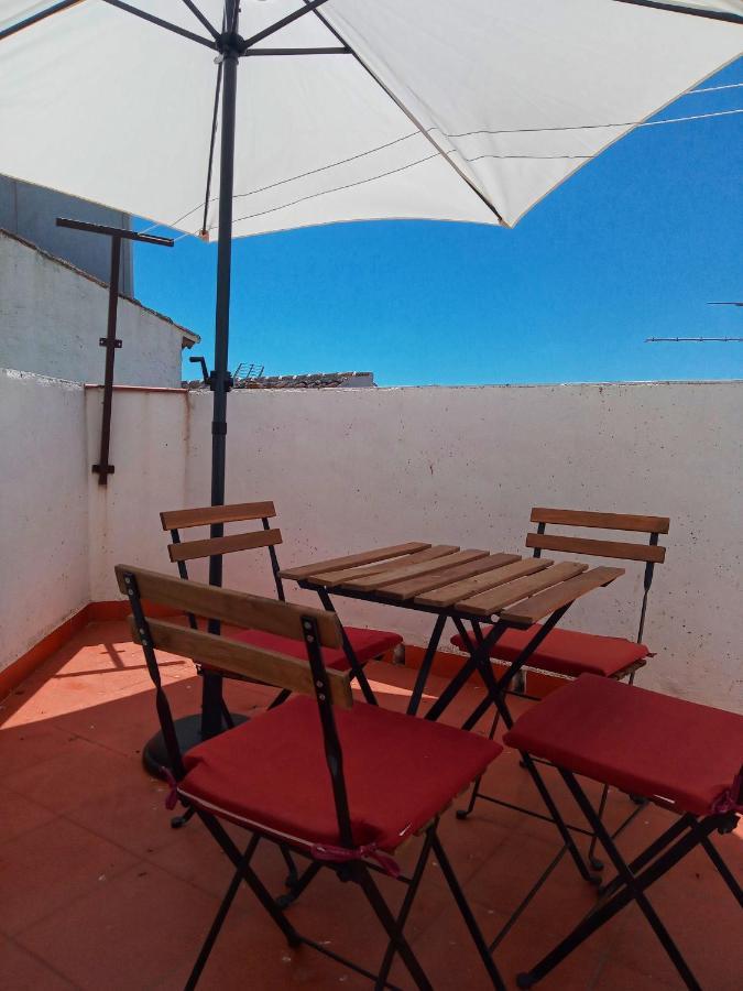 Casa Juncaria Yunquera Exterior foto